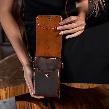 Amazon.com: MayaCraft 100% Handmade Genuine Leather